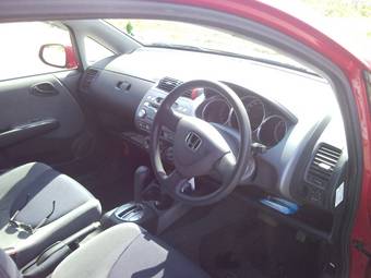 2001 Honda Fit Photos