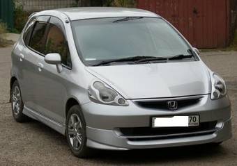 2001 Honda Fit Images