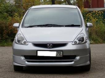 2001 Honda Fit Pictures