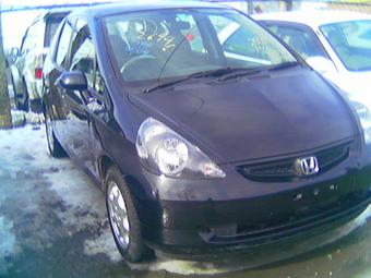 2002 Honda Fit