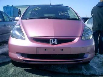 2002 Honda Fit