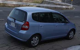 2002 Honda Fit