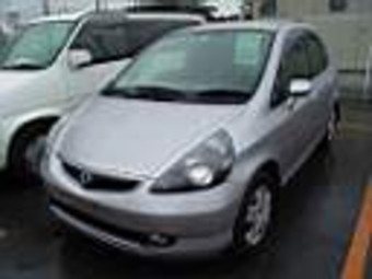 2002 Honda Fit