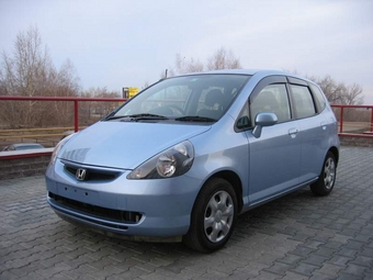 2002 Honda Fit