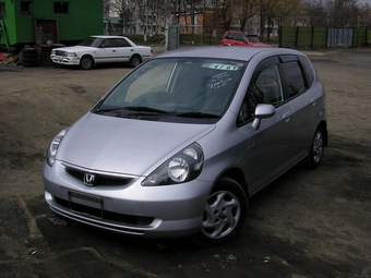 2002 Honda Fit