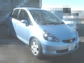 2002 Honda Fit