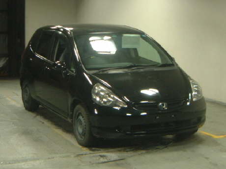 2002 Honda Fit