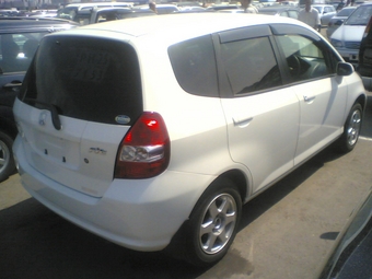 2002 Honda Fit