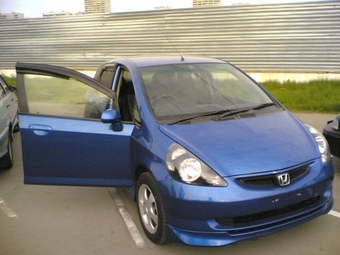 2002 Honda Fit