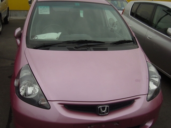 2002 Honda Fit