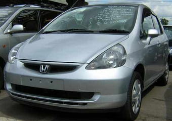 2002 Honda Fit