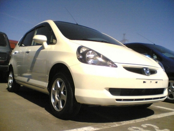 2002 Honda Fit