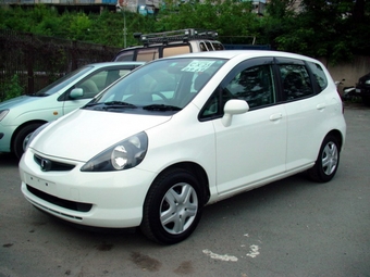 2002 Honda Fit