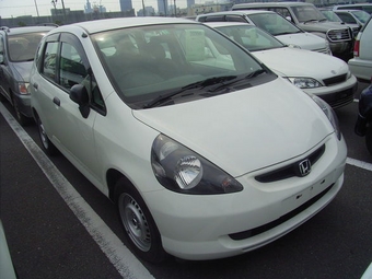 2002 Honda Fit