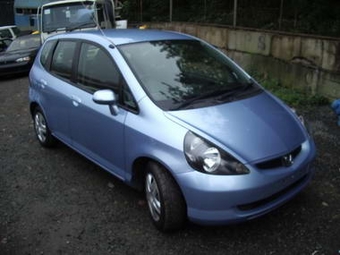 2002 Honda Fit