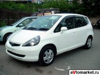 2002 Honda Fit