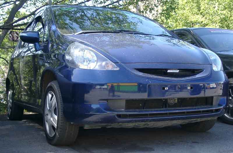 2002 Honda Fit