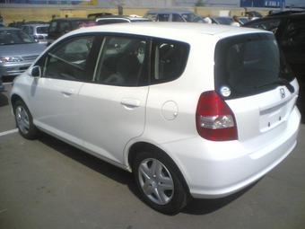 2002 Honda Fit