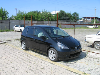 2002 Honda Fit