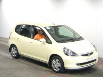 2002 Honda Fit