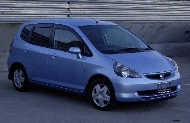 2002 Honda Fit