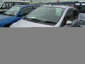 2002 Honda Fit