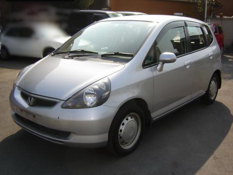 2002 Honda Fit