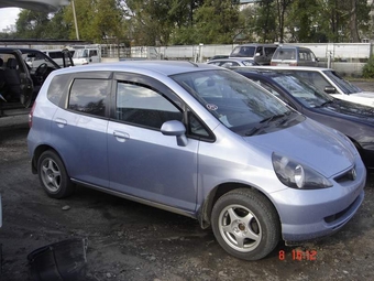 2002 Honda Fit