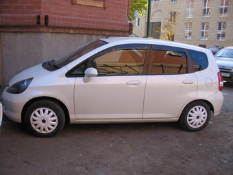 2002 Honda Fit