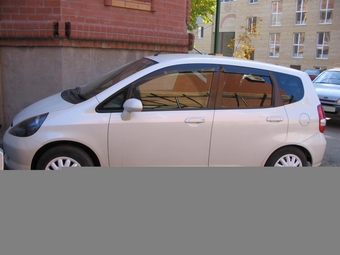 2002 Honda Fit