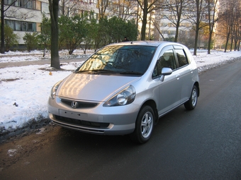 2002 Honda Fit