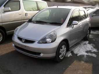 2002 Honda Fit