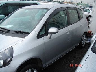 2002 Honda Fit