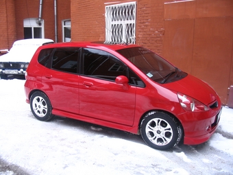 2002 Honda Fit