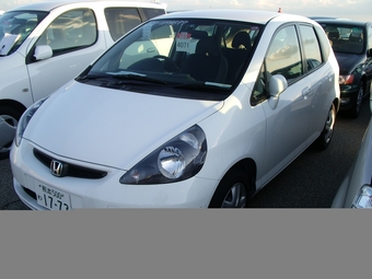 2002 Honda Fit