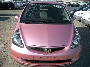 2002 Honda Fit