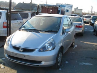 2002 Honda Fit