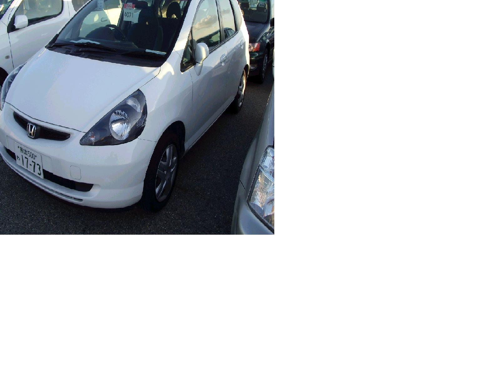 2002 Honda Fit