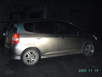 2002 Honda Fit