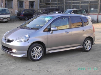 2002 Honda Fit