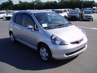 2002 Honda Fit