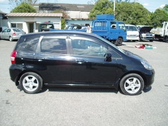 2002 Honda Fit