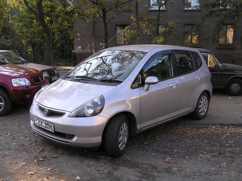 2002 Honda Fit