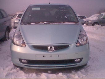 2002 Honda Fit