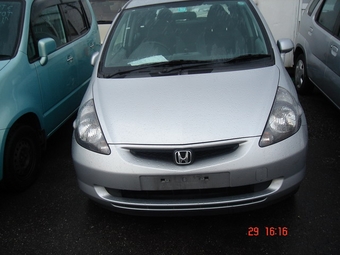 2002 Honda Fit