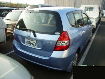 2002 Honda Fit