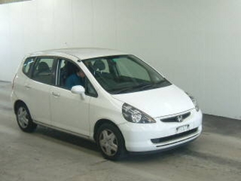 2002 Honda Fit