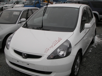 2002 Honda Fit