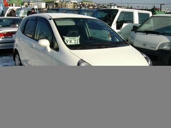 2002 Honda Fit