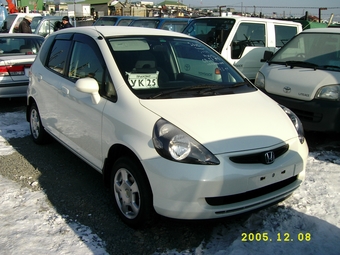 2002 Honda Fit